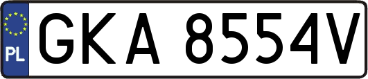 GKA8554V