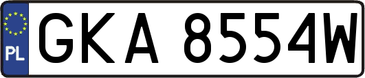 GKA8554W