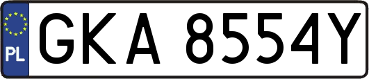 GKA8554Y