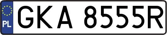 GKA8555R
