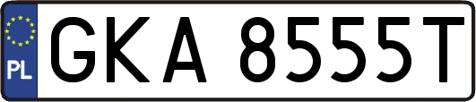 GKA8555T