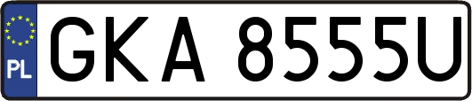 GKA8555U