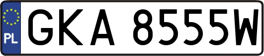 GKA8555W