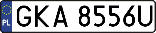 GKA8556U