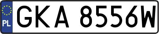 GKA8556W