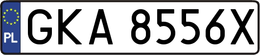 GKA8556X
