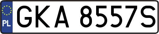 GKA8557S
