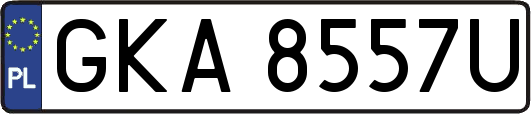 GKA8557U