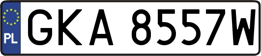 GKA8557W