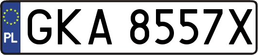 GKA8557X
