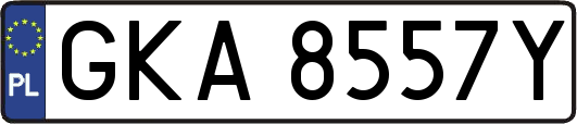 GKA8557Y