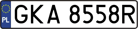 GKA8558R