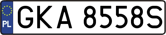 GKA8558S