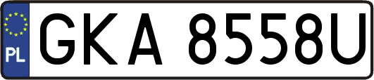 GKA8558U