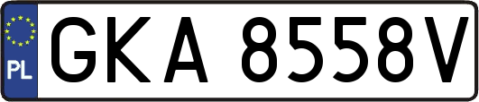 GKA8558V