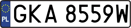GKA8559W