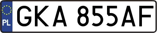 GKA855AF