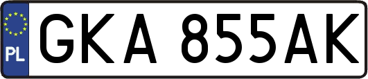 GKA855AK