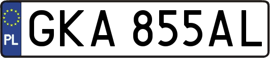GKA855AL
