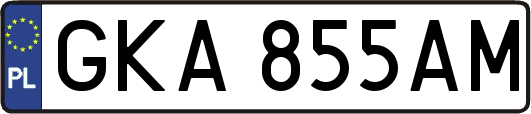 GKA855AM