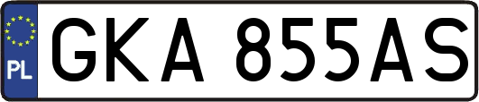 GKA855AS