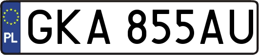 GKA855AU