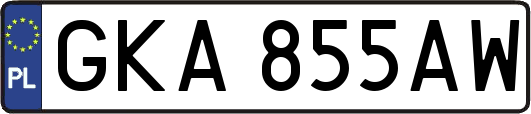 GKA855AW