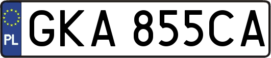GKA855CA