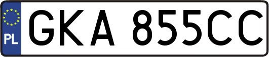 GKA855CC