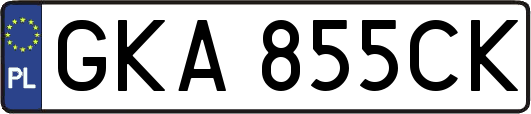 GKA855CK