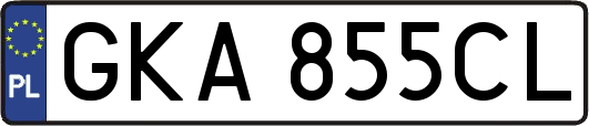 GKA855CL