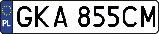 GKA855CM