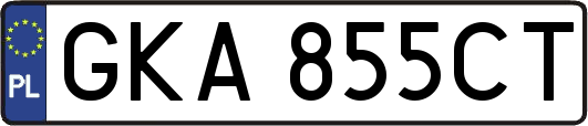 GKA855CT