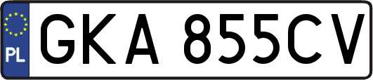 GKA855CV