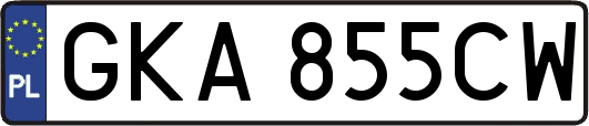 GKA855CW