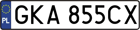 GKA855CX