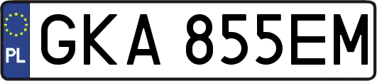 GKA855EM