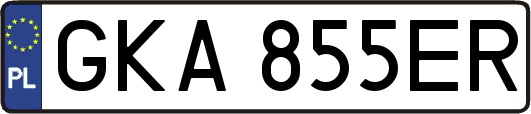 GKA855ER