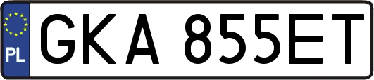 GKA855ET