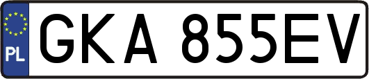 GKA855EV