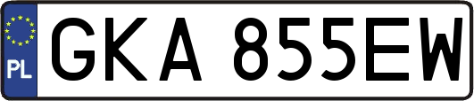 GKA855EW