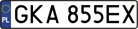 GKA855EX