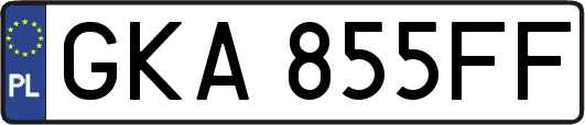 GKA855FF