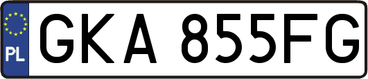 GKA855FG