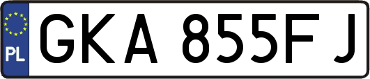 GKA855FJ