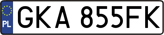 GKA855FK