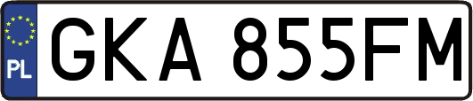 GKA855FM