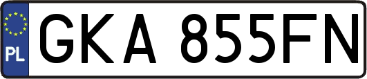 GKA855FN