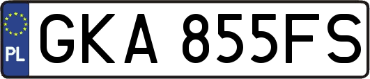 GKA855FS