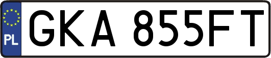 GKA855FT